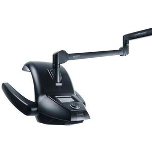 Olymp HairMaster Wand zwart