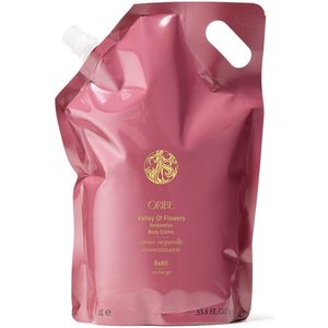 Oribe Valley of Flowers Restorative Body Crème Refill 1 Liter