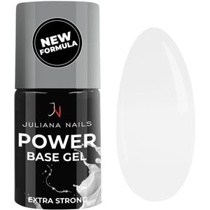 Juliana Nails Power Base Gel Milky White 15 ml