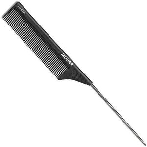 Jaguar - A-Line Ionic Kam - Zwart - Antistatisch - Nagelhandvat