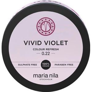 Maria Nila Colour Refresh Colour Refresh 0.22 Vivid Violet, 100 ml