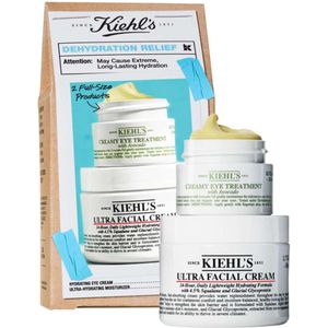 Kiehl's Dehydration Relief Set