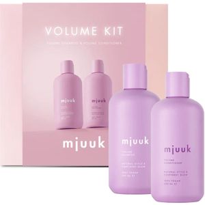 Mjuuk Volume Kit
