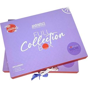 andmetics professional Korean Brow Lifting Full Collection Box