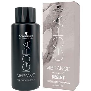 Schwarzkopf Professional IGORA VIBRANCE Muted Desert 7-24 Medium Blond As 60 ml