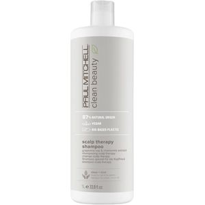 Paul Mitchell Clean Beauty Scalp Therapy Shampoo 1 Liter