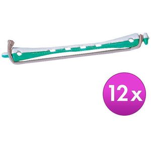 BHK Professionele permanentspoeler Wit-groen, Ø 5 mm, Per verpakking 12 stuks