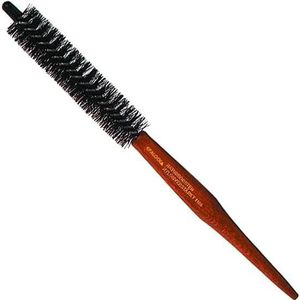 Efalock - Styling Borstel - Natuurhaar - 21mm - Professionele Kwaliteit