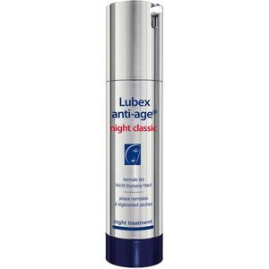 Lubex anti-age Classic Treatment Night Classic, 50 ml