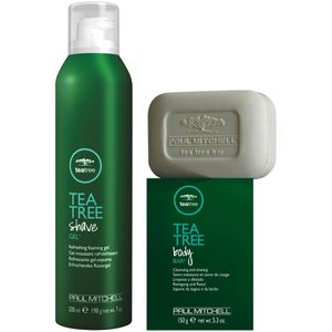 Paul Mitchell Tea Tree Special Set for Men