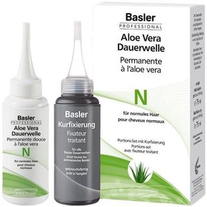 Basler Aloë Vera Perm Set N, voor normaal haar