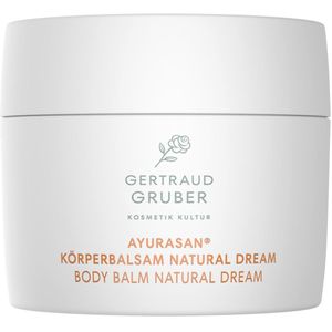 GERTRAUD GRUBER AYURASAN Lichaamsbalsem Natuurlijke Droom 200 ml