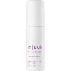 Mjuuk Naked Sense Volume Mousse 50 ml