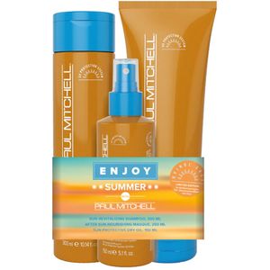 Paul Mitchell Sun Trio