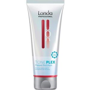 Londa Toneplex Haarmasker Pepper Red Mask 200 ml