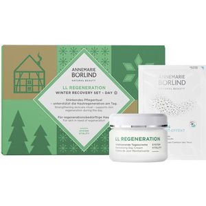 ANNEMARIE BÖRLIND LL REGENERATION SYSTEM VITALITY Winter Herstel Dag Set