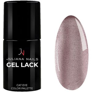 Juliana Nails Gel Lack Cat Eye Color Palette 6 ml