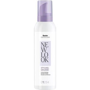basler New Look Styling Mousse naturel, spuitbus 200 ml