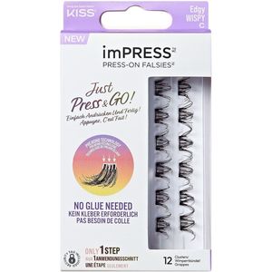 KISS imPRESS Press On Single 09