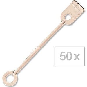 BHK Ronde rubber nokken Kort, alleen geschikt voor korte opwinders