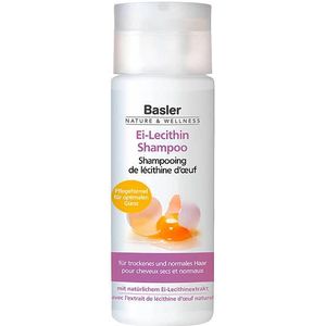 Basler - Ei-Lecithin Shampoo - 200 ml - Voor Droog en Normaal Haar