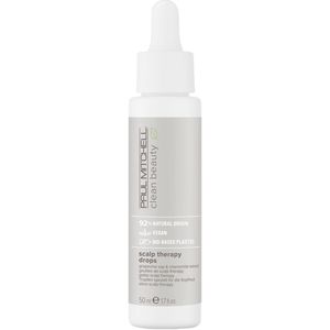 Paul Mitchell Clean Beauty Scalp Therapy Drops 50 ml