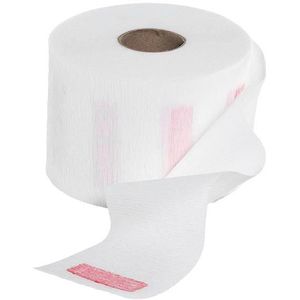 Halkra Nek ruches roze 1 rol