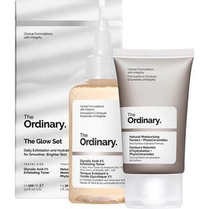 The Ordinary The Glow Set