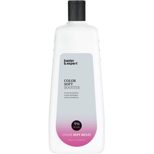 basler Color Soft multi Booster 9 % - 30 vol., economy bottle 1 liter