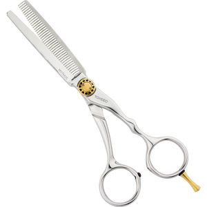 Tondeo Premium Modellierschere Mythos Offset Wave 5¾" 36 tanden