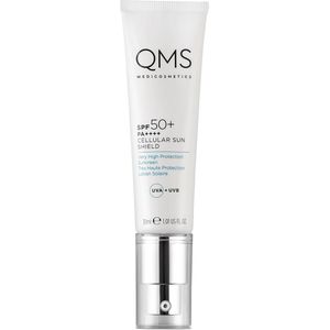 QMS Cellular Sun Shield SPF 50+ 30 ml
