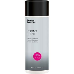 basler Cremeoxyd 3 %, fles 200 ml