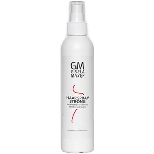 Gisela Mayer - Haarlak - Sterk - 200 ml