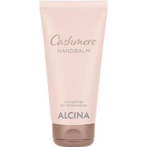 Alcina - Cashmere - Handbalm - 50 ml