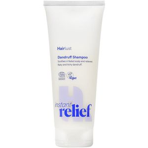 Hairlust Instant Relief™ Dandruff Shampoo 200 ml