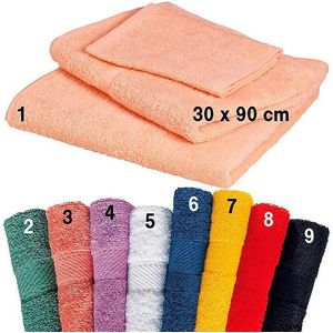 Fripac-Medis Cabinet Terry Energiebesparende Handdoek Zwart (9)