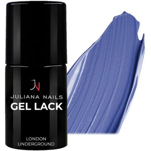 Juliana Nails Gel Lack London Underground 6 ml