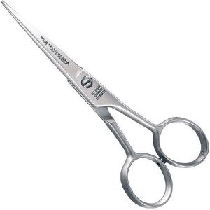 Witte Rose Line Haarschaar Professional 5"