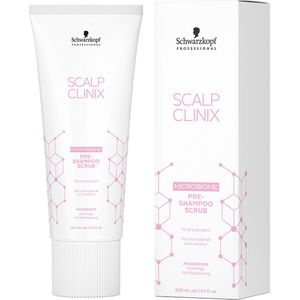 Scalp Clinix - Oil Control Treatment - 150 ml - Biotic Technology