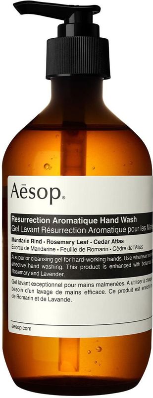 Aesop - Handzeep - Citrusachtig - Houtachtig - Kruidig