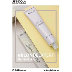 Indola - Blonde Expert - Kleurenkaart