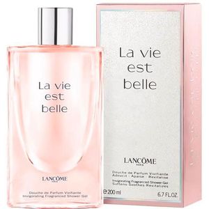Lancôme La Vie est Belle Invigorating Fragranced Shower Gel 200 ml