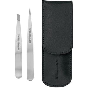 TWEEZERMAN Petite Tweezer Set