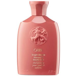 Oribe Bright Blonde Shampoo for Beautiful Color 75 ml