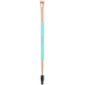 Sweed Duo Brow & Liner Brush