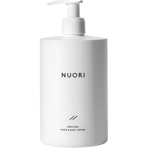 NUORI Enriched Hand & Body Lotion 500 ml