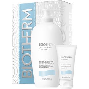 Biotherm - Lait Corporel - Lichaamsverzorging Set - 400 ml - 50 ml