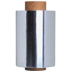Efalock Alufolie Silber, 20 µm