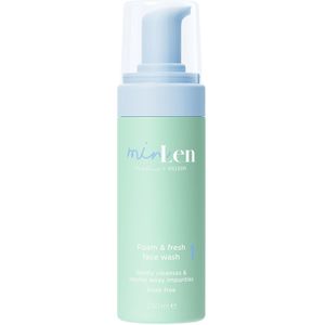 minLen Madeleine x Weleda Foam & Fresh Face Wash 150 ml