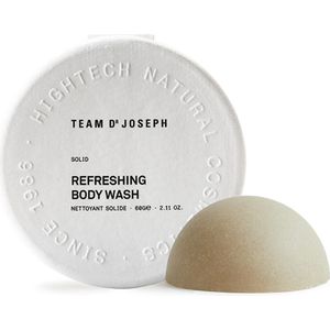 TEAM DR JOSEPH Refreshing Body Wash 60 g